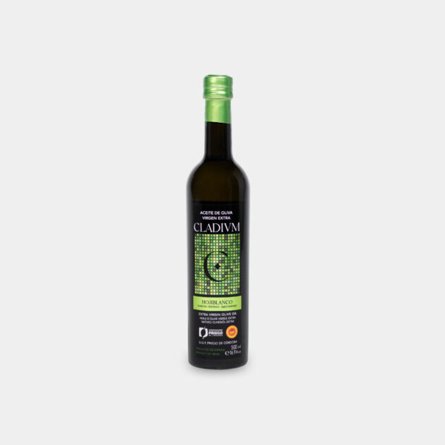 Cladivm botella AOVE 100% Hojiblanco